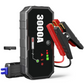 Portable 3000Amp 12V Car Jump Starter and Power Bank with USB-C Fast Charging