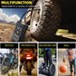 Digital Mini Cordless Tire Inflator - Air Pump for Car, Bicycle, and Balls