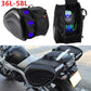 Pair of Universal Waterproof Motorcycle Pannier Side Saddle Bags - Ideal for Gifts