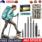 Collapsible Lightweight Trekking Poles - Tactical Hiking and Walking Sticks (AU)