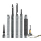 Collapsible Lightweight Trekking Poles - Tactical Hiking and Walking Sticks (AU)