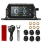 TPMS for Caravans, Trucks, and Trailers - 6 Sensor Tyre Pressure Monitoring System