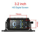 TPMS for Caravans, Trucks, and Trailers - 6 Sensor Tyre Pressure Monitoring System