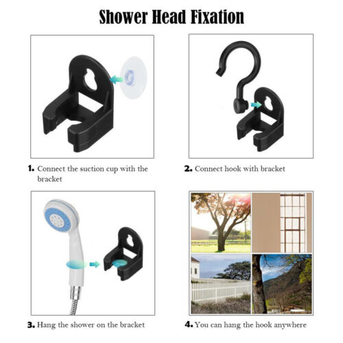 Portable USB Rechargeable Camping Shower Pump - Electric Bath Tool for Garden and Outdoor Use