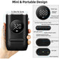 Portable 150PSI Mini Wireless Air Pump - Electric Tire Inflator for Bikes and Cars