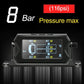 TPMS for Caravans, Trucks, and Trailers - 6 Sensor Tyre Pressure Monitoring System