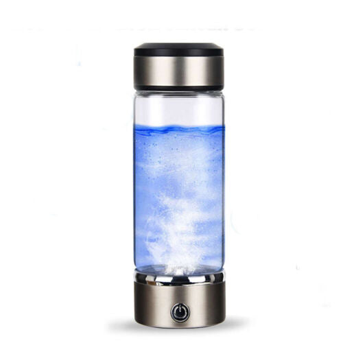 450ML Hydrogen-Rich Water Generator and Ionizer Bottle