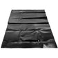 6x4M HDPE Durable Fish Pond Liner - Reinforced Membrane for Gardens, Landscaping, and Pools