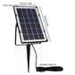 Solar Pond Air Pump – 3 Modes, Dual Airflow – Solar-Powered Oxygenator for Fish Ponds, Aquariums, and Pools