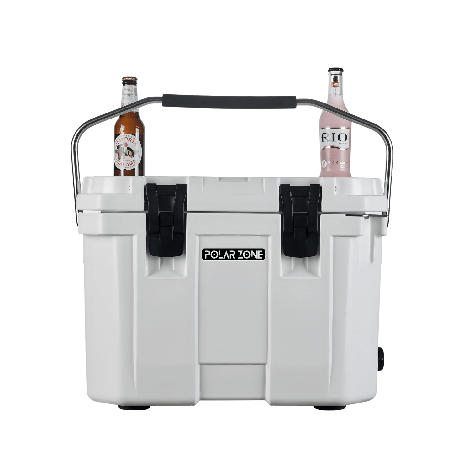 Polar Zone Hard Cooler for Camping, Fishing and Outdoor-Advent 25 Icebox