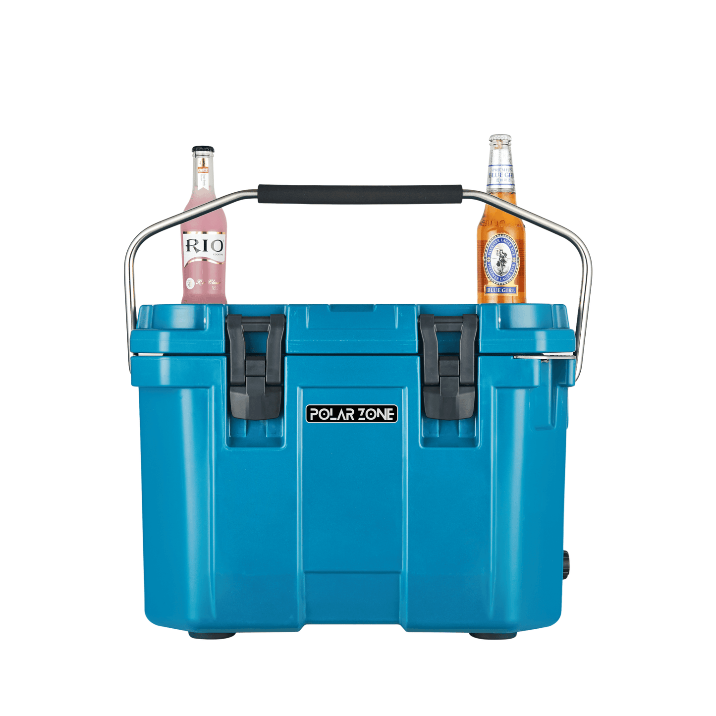 Polar Zone Hard Cooler for Camping, Fishing and Outdoor-Advent 25 Icebox