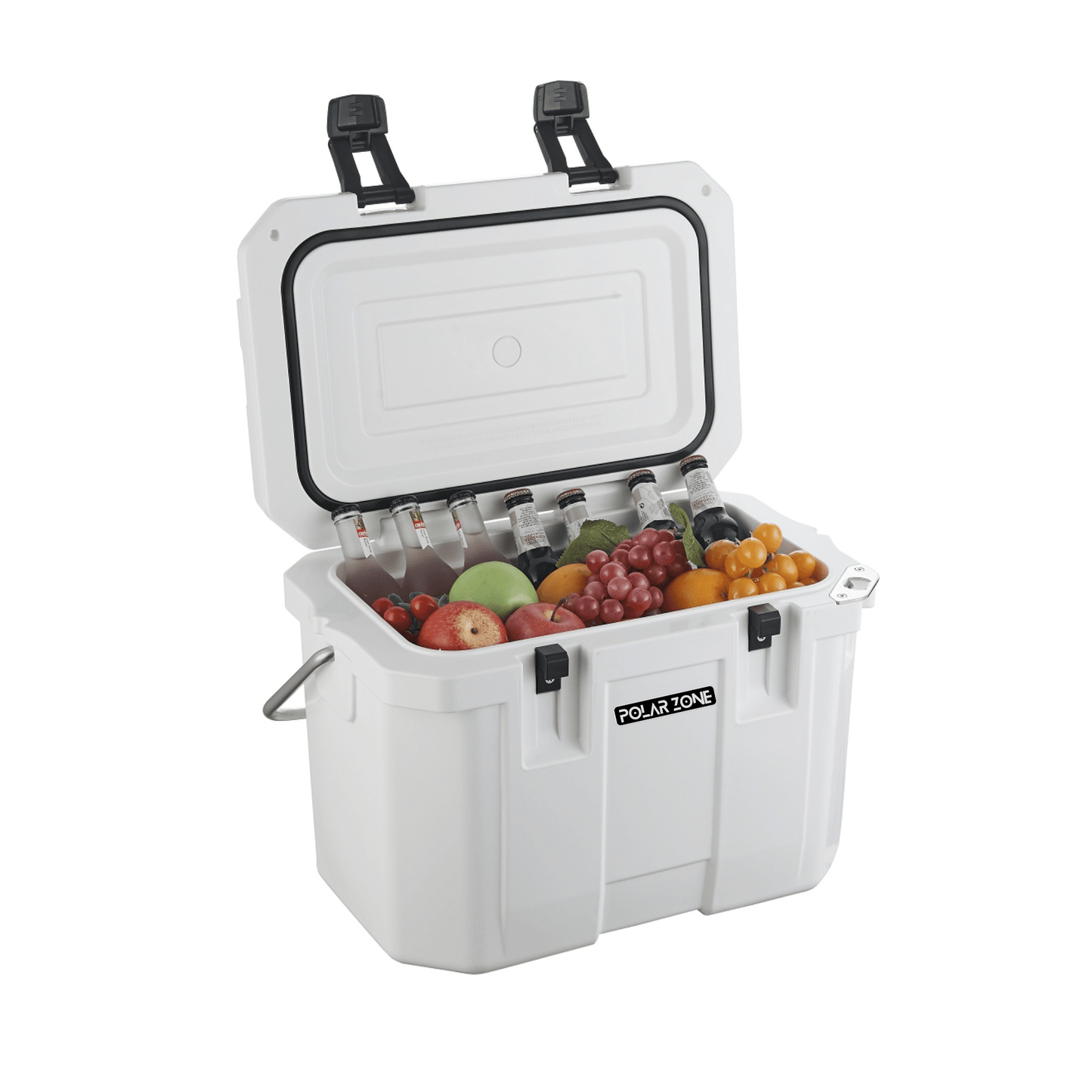 Polar Zone Hard Cooler for Camping, Fishing and Outdoor-Advent 25 Icebox